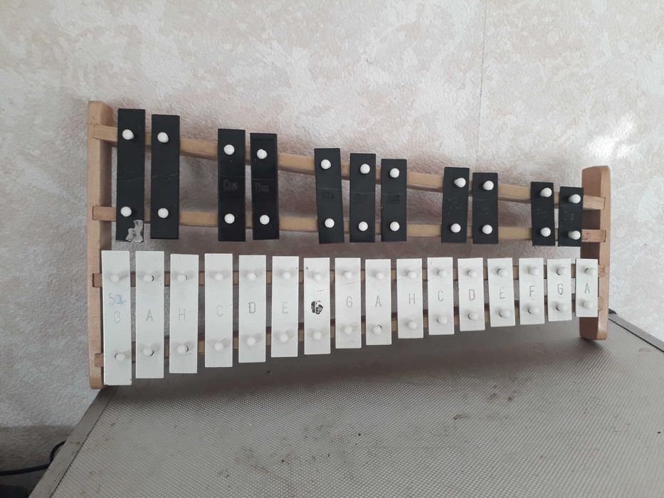 cymbałki dla dziecka