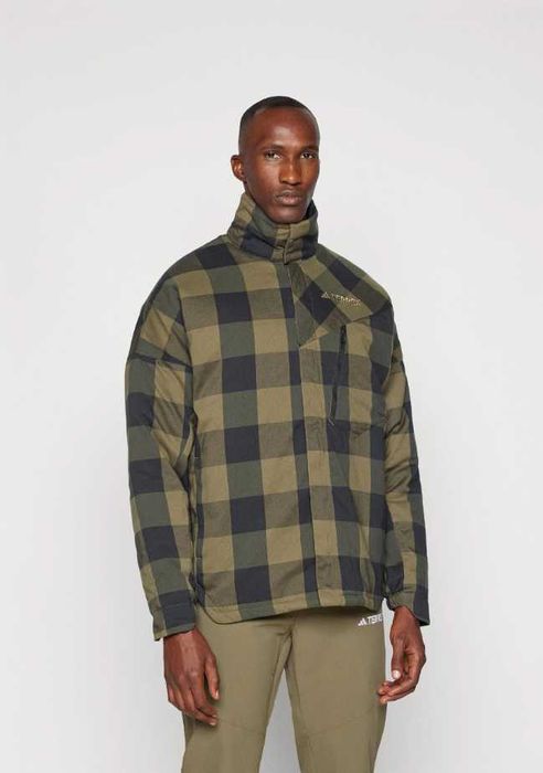 adidas TERREX XPLORIC PRIMALOFT INSULATED Outdoor мужская женская курт