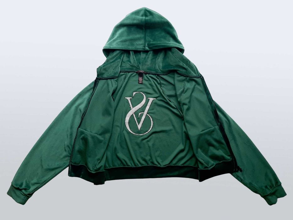 Худі victoria's secret velour