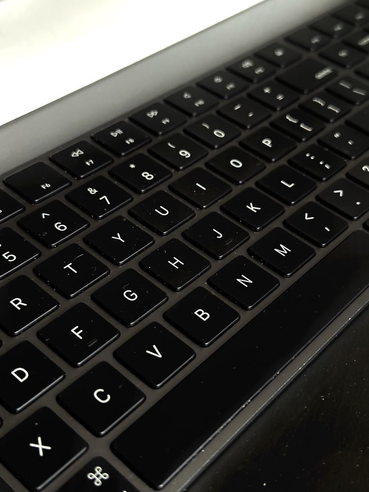 Apple Magic Keyboard Numeric Space Gray