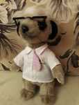 Іграшка м'яка Сурикат Сергій Meerkovo