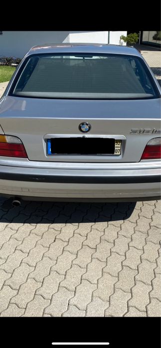 Bmw 318is de 1992
