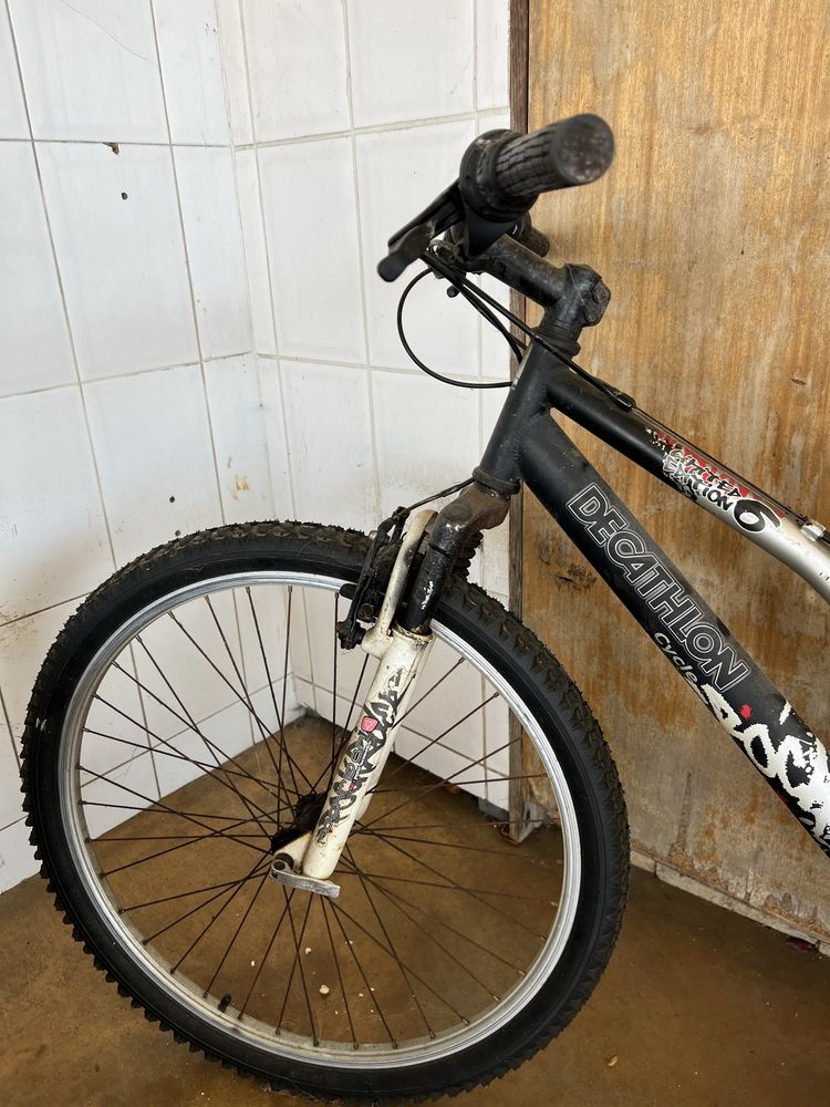 Bicicleta decathlon
