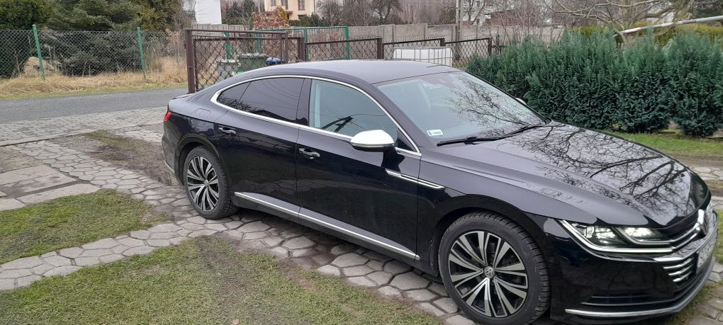 Sprzedam  vw arteon elegance