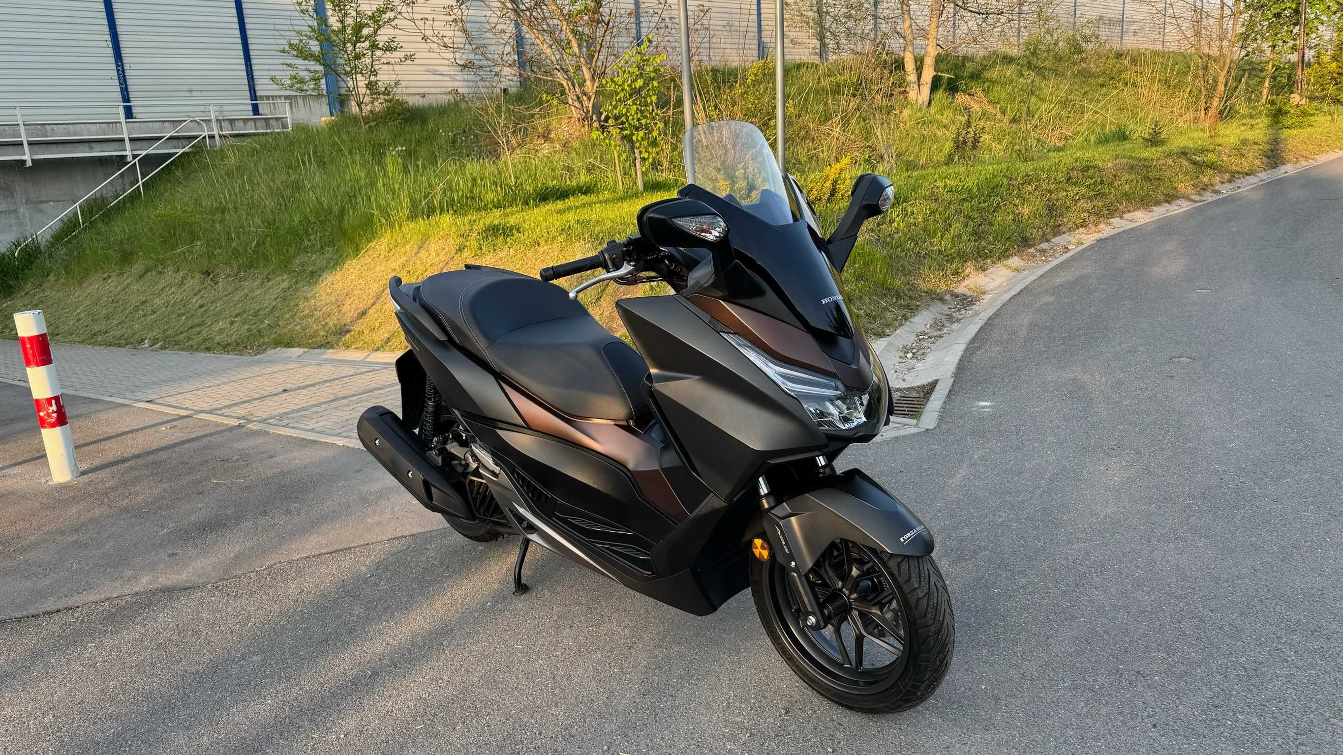 Honda FORZA NSS 125 cc 2017r abs led BARDZO ŁADNA inne w ofercie