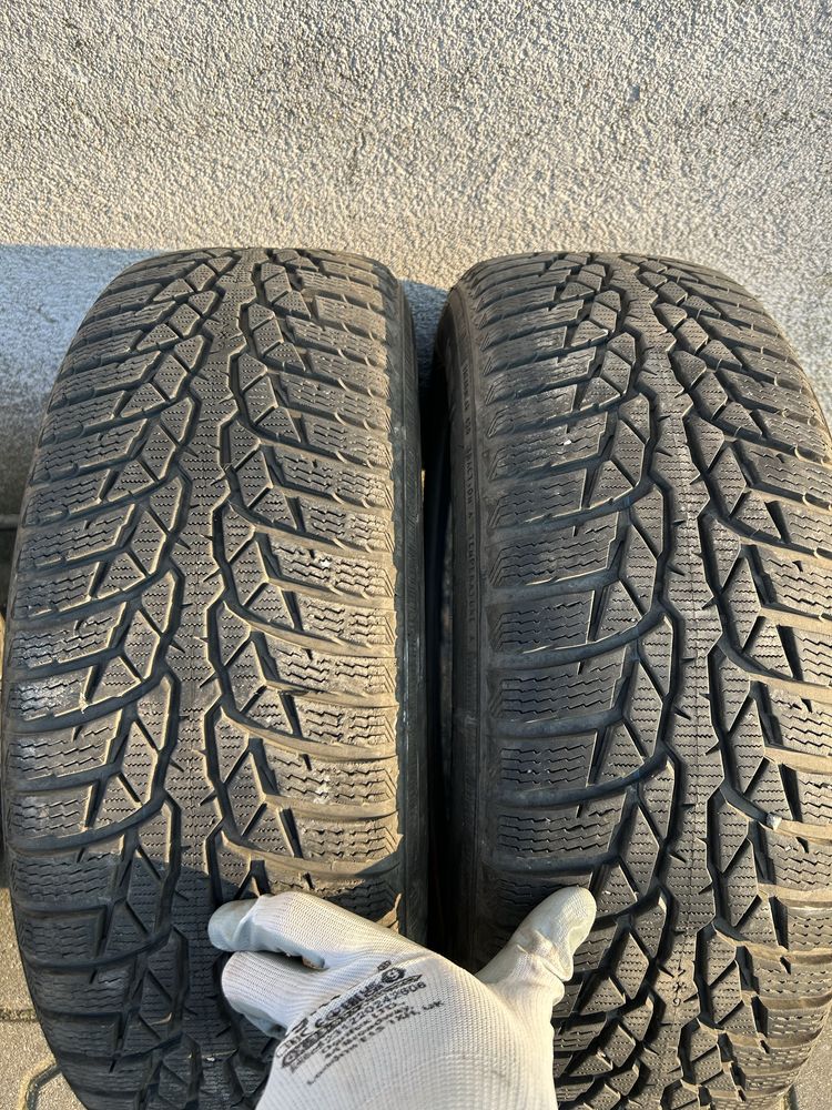 Opony Nokian Tyres  Zinowe