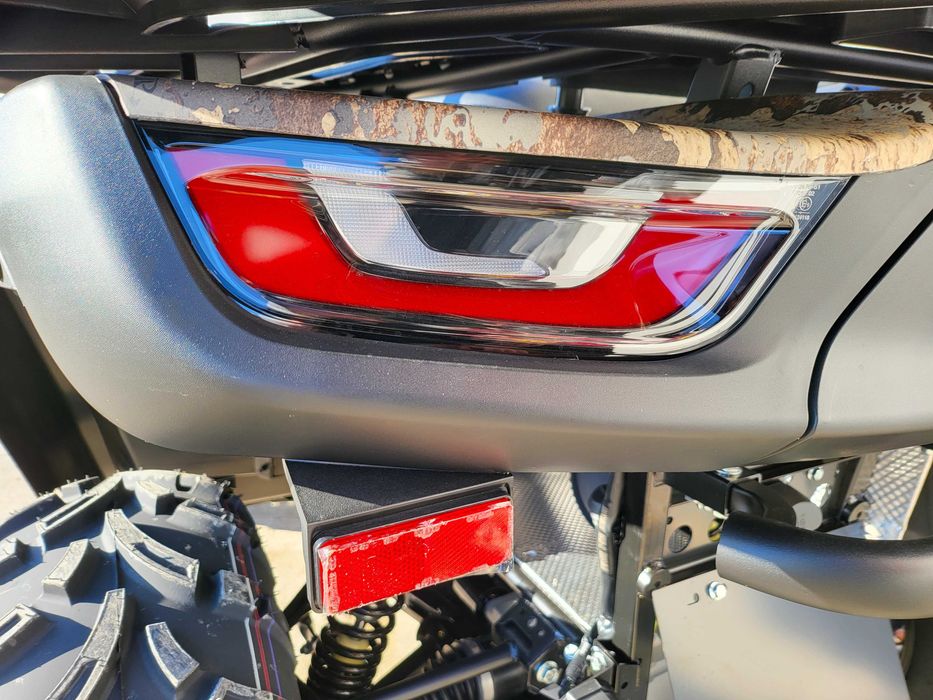 SEGWAY SNARLER AT6 L Limited, Leasing, odlicz VAT + Pakiet Zimowy