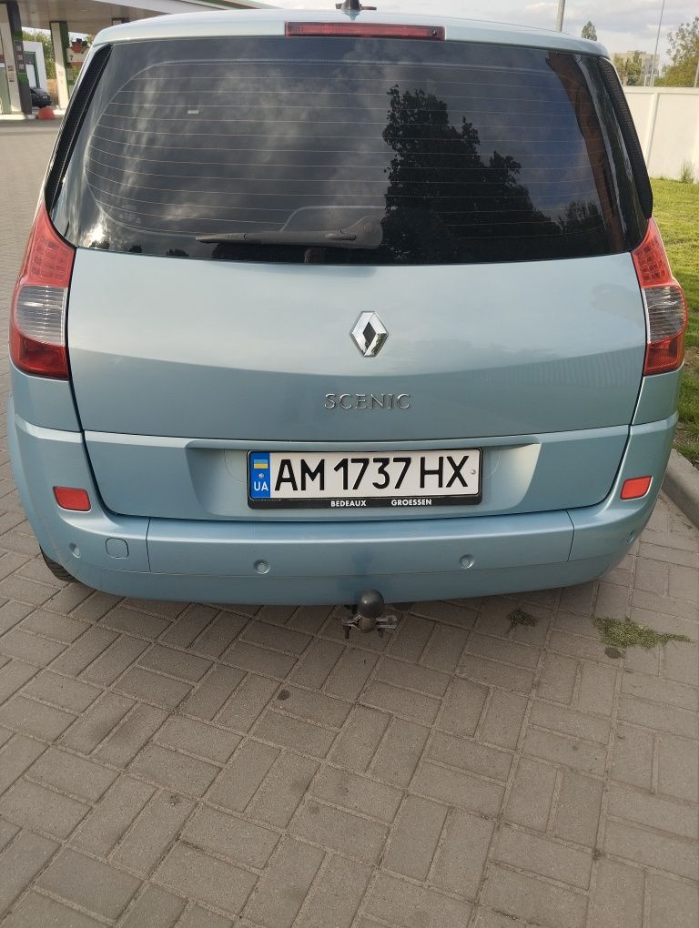 Продам Рено Скенік