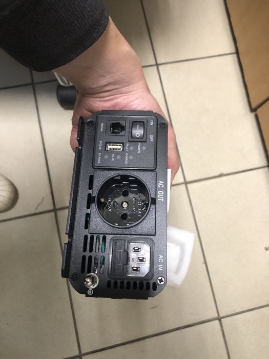 Інвертор ДБЖ Enersun-2000FPC