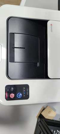 Impressora laser cores Samsung CLP-325