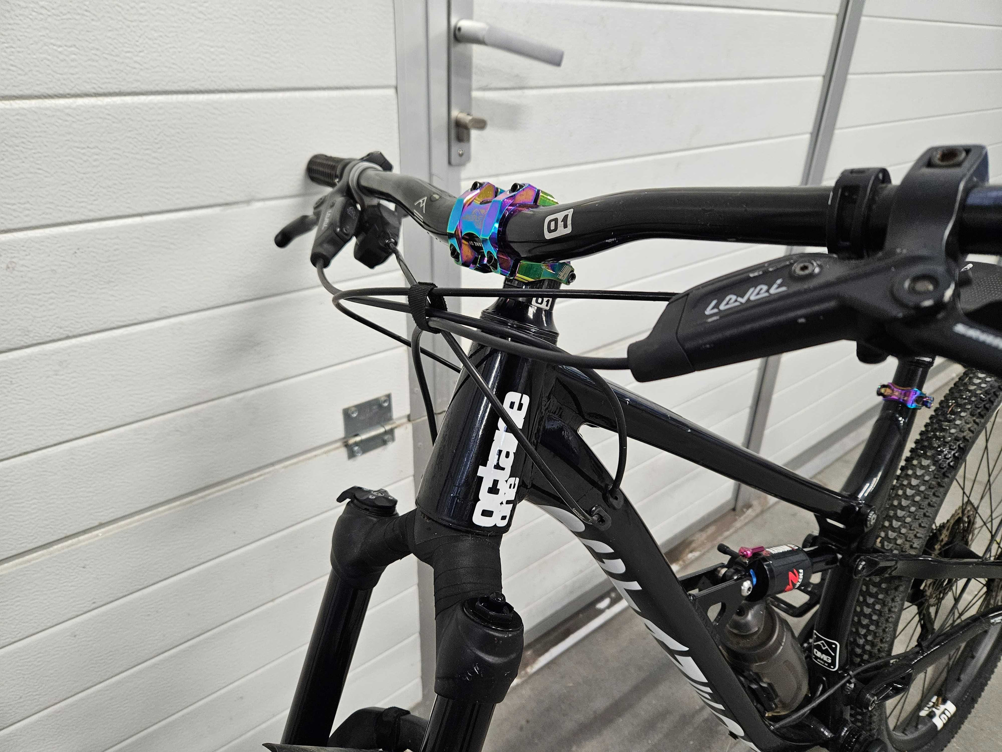 Rower MTB 29" Octane One OMG (M) Trail Enduro "NS" "SRAM" "Shimano SLX