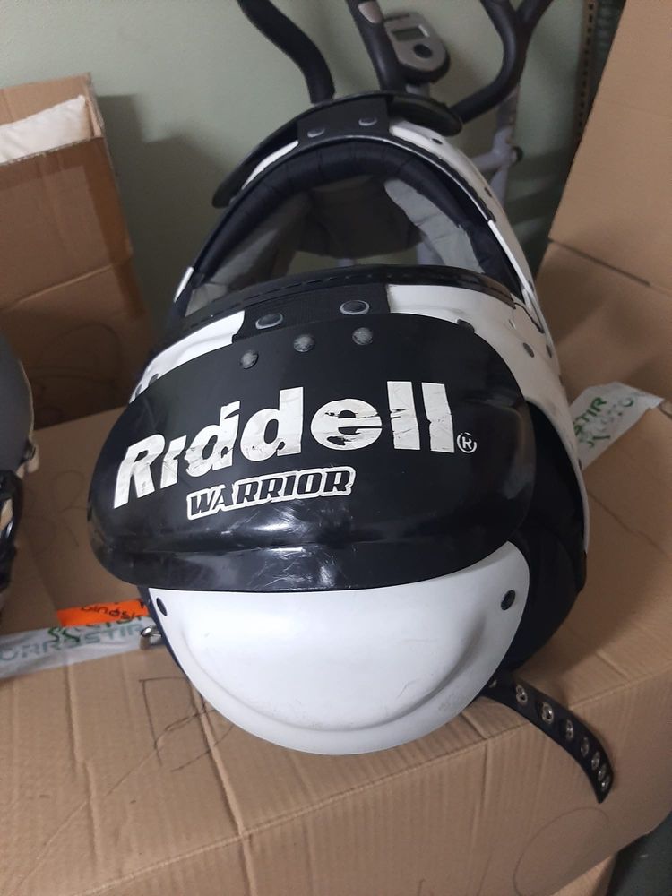 Equipamento futebol americano