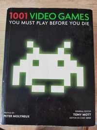 1001 Video Games You must play before You die. Retro. Unikat.