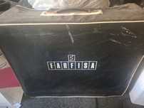 Amplificador de baixo Farfisa