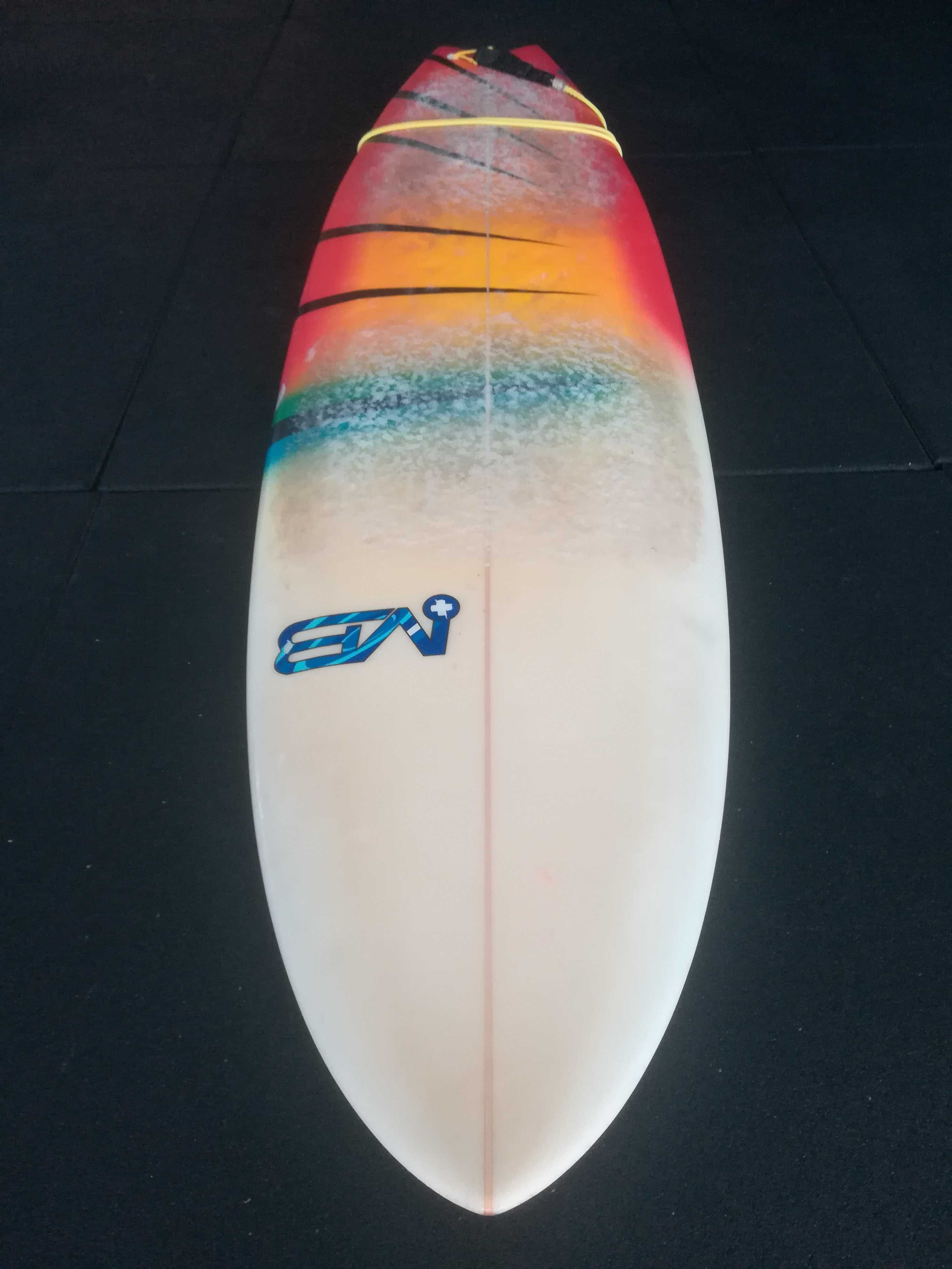 Prancha de Surf 6'3 20L