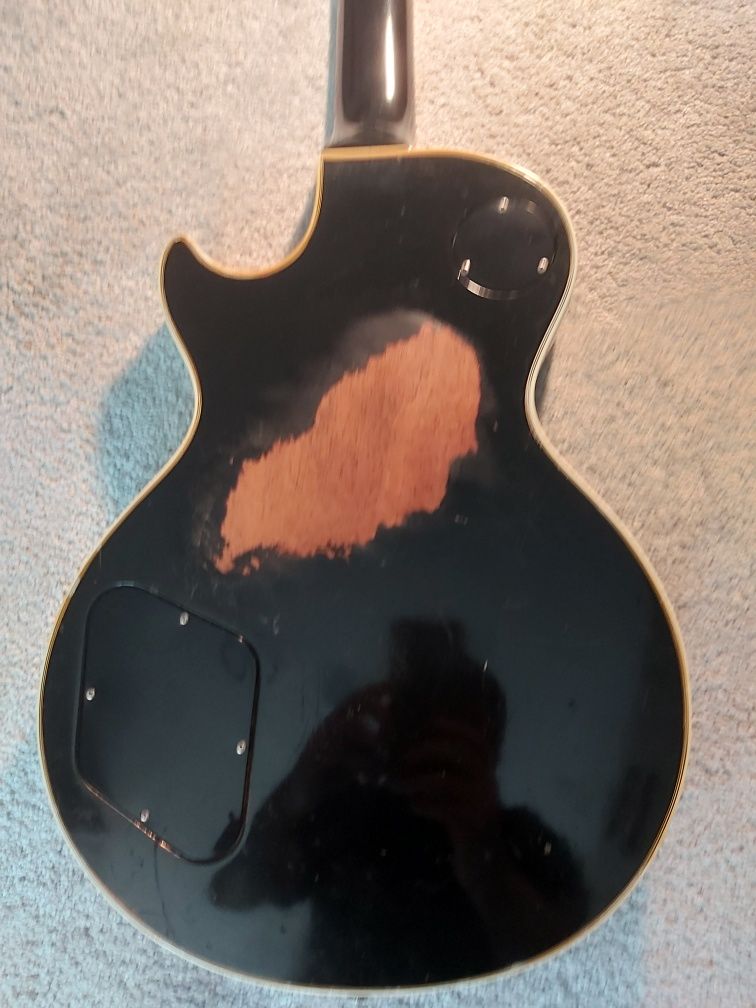 Gibson Les Paul Custom 1978