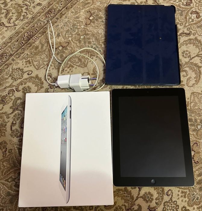 Apple iPad Wifi 32Gb планшет айпад