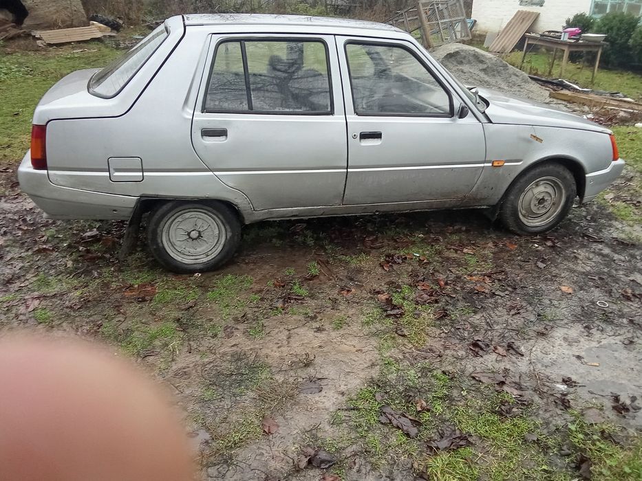 Заз Славута карбюратор