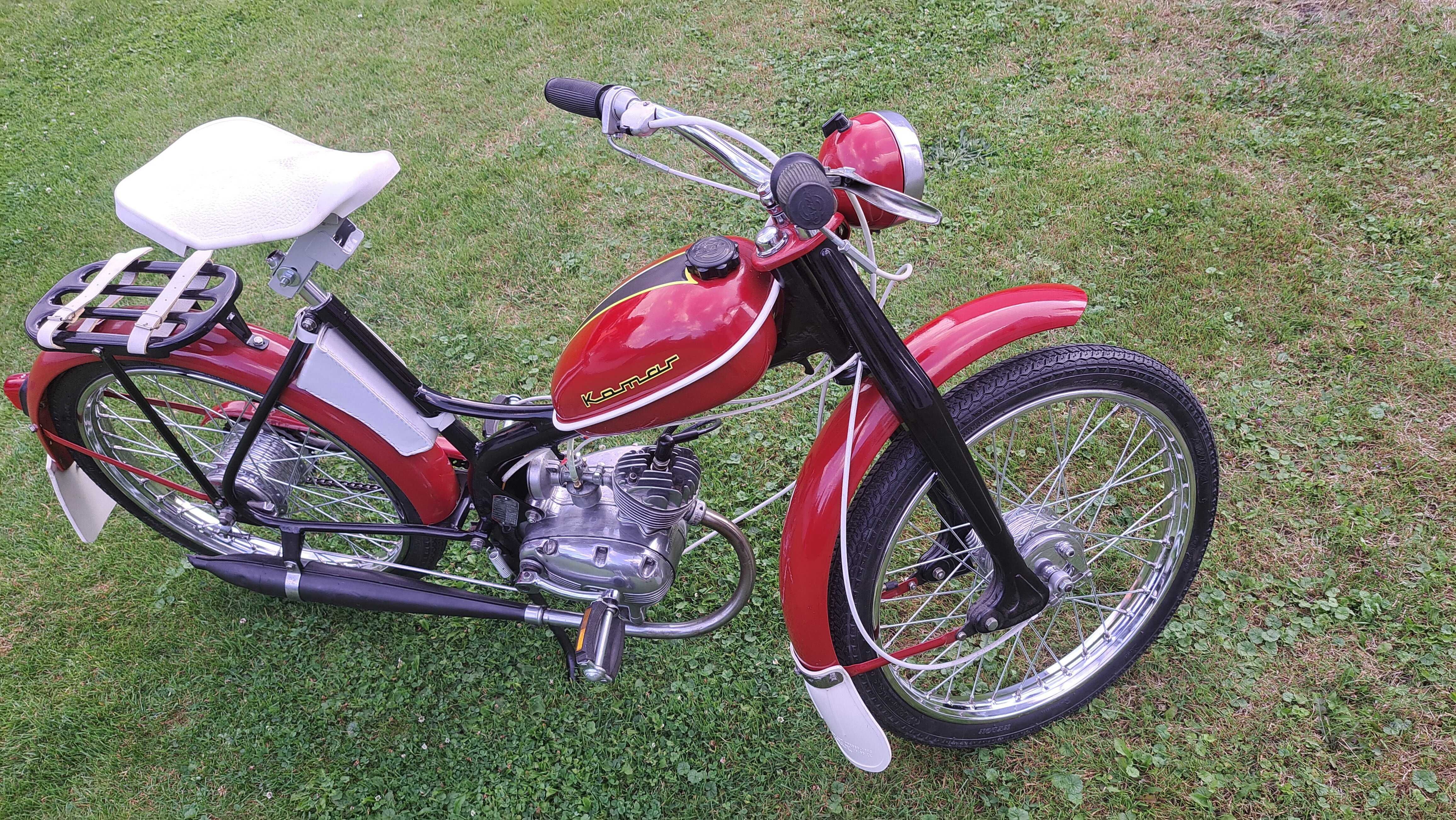KOMAR MR 231 B  rok prod.1963