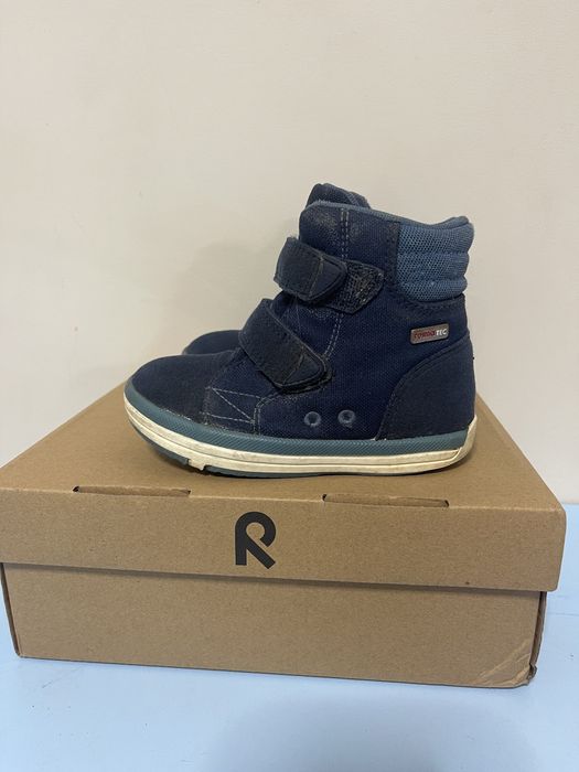 Демисезонные ботинки Reima