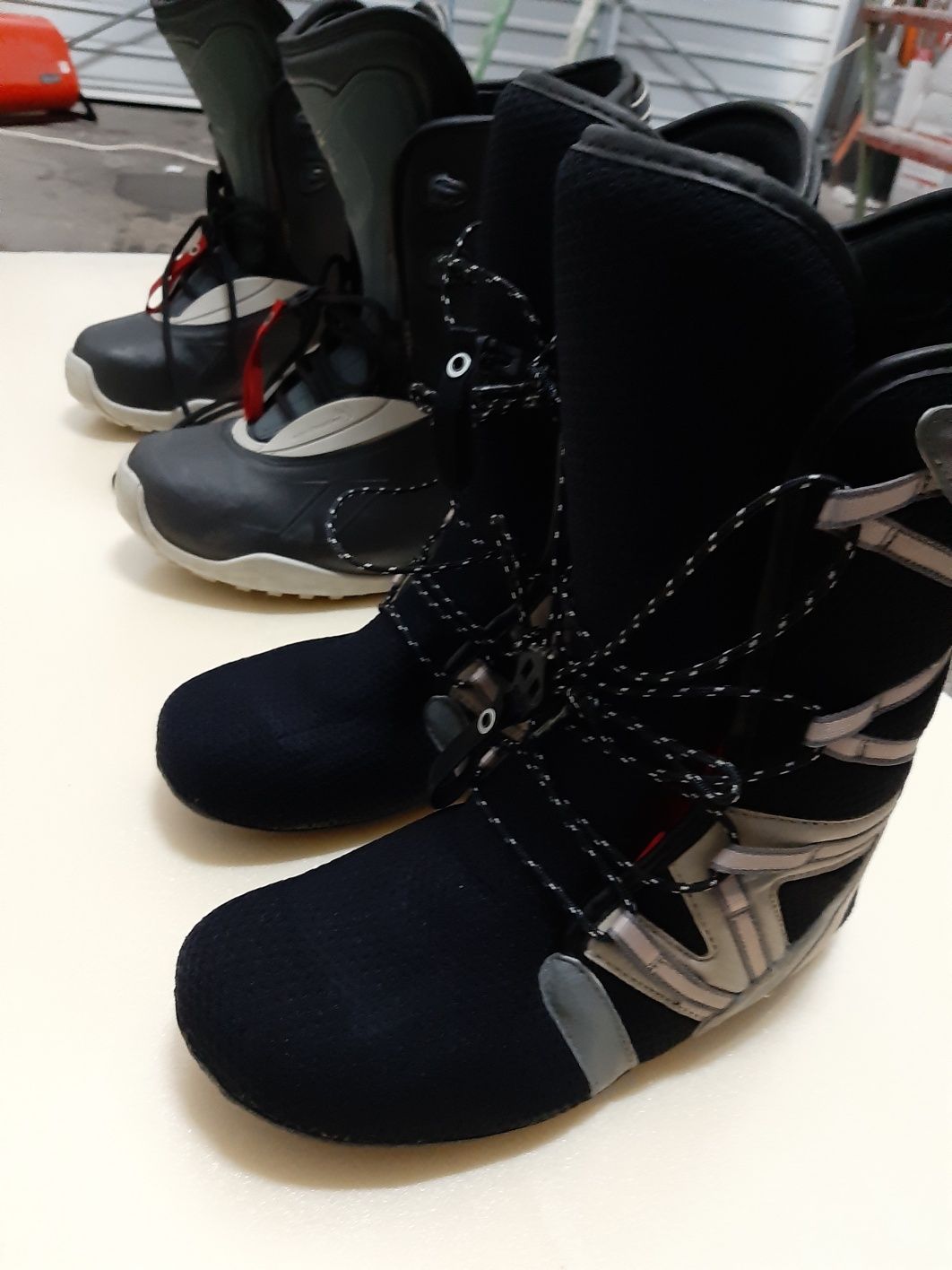 Buty snowboardowe apx5 rozmiar 43