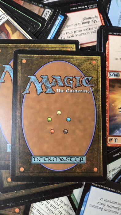 Karty Magic The Gathering
