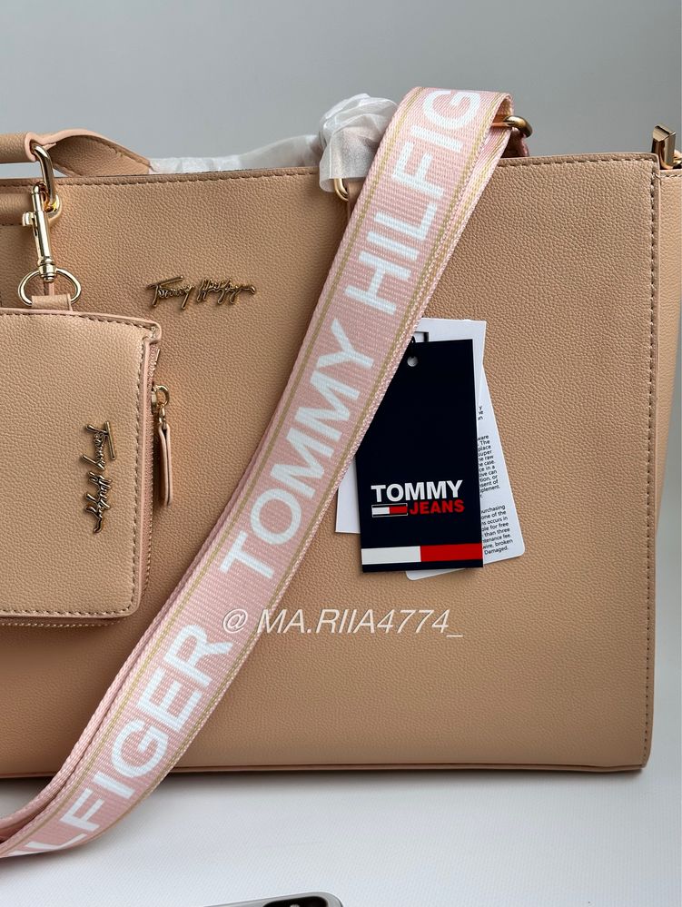 Сумка TOMMY Hilfiger Оригінал
