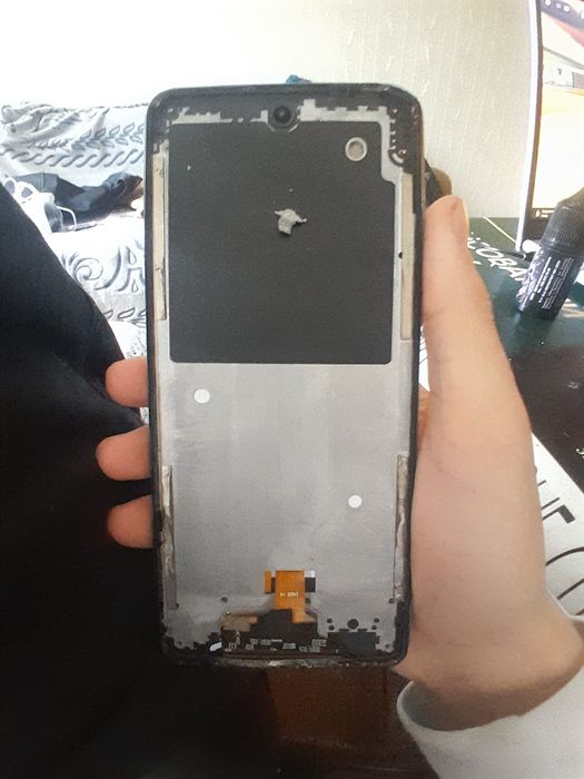 Телефон Infinix ПОД ПОЧИНКУ