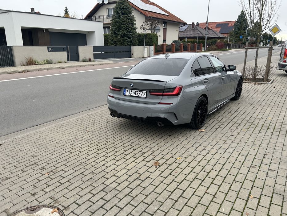 BMW seria 3, 330 x drive