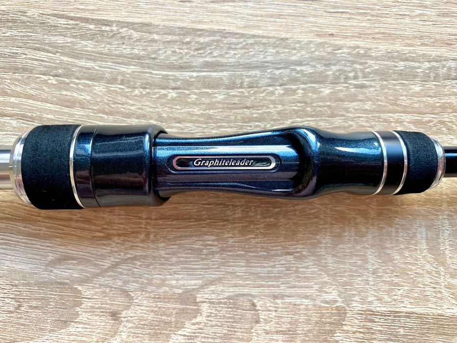 Супер Спінінг Graphiteleader Super Finezza GSFS-752L-T 2.26m 1-10g