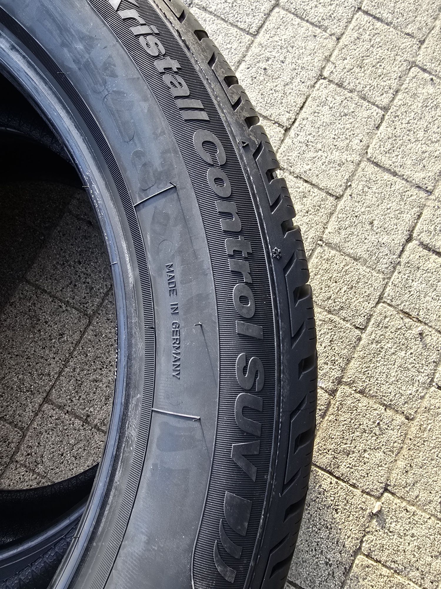 235/55R19 nowe zimowe opony FULDA 2024r. OKAZJA! Wysyłka, montaż.