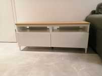 Szafka pod telewizor RTV BESTÅ IKEA