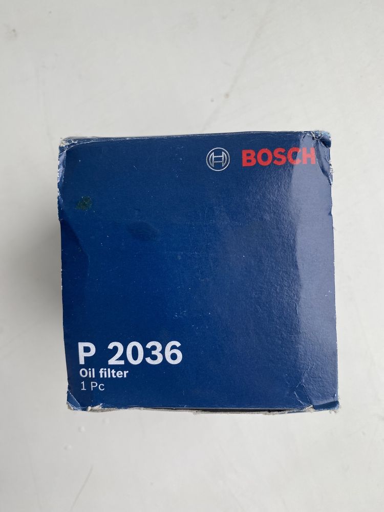 Масляний фільтр Bosch P2036