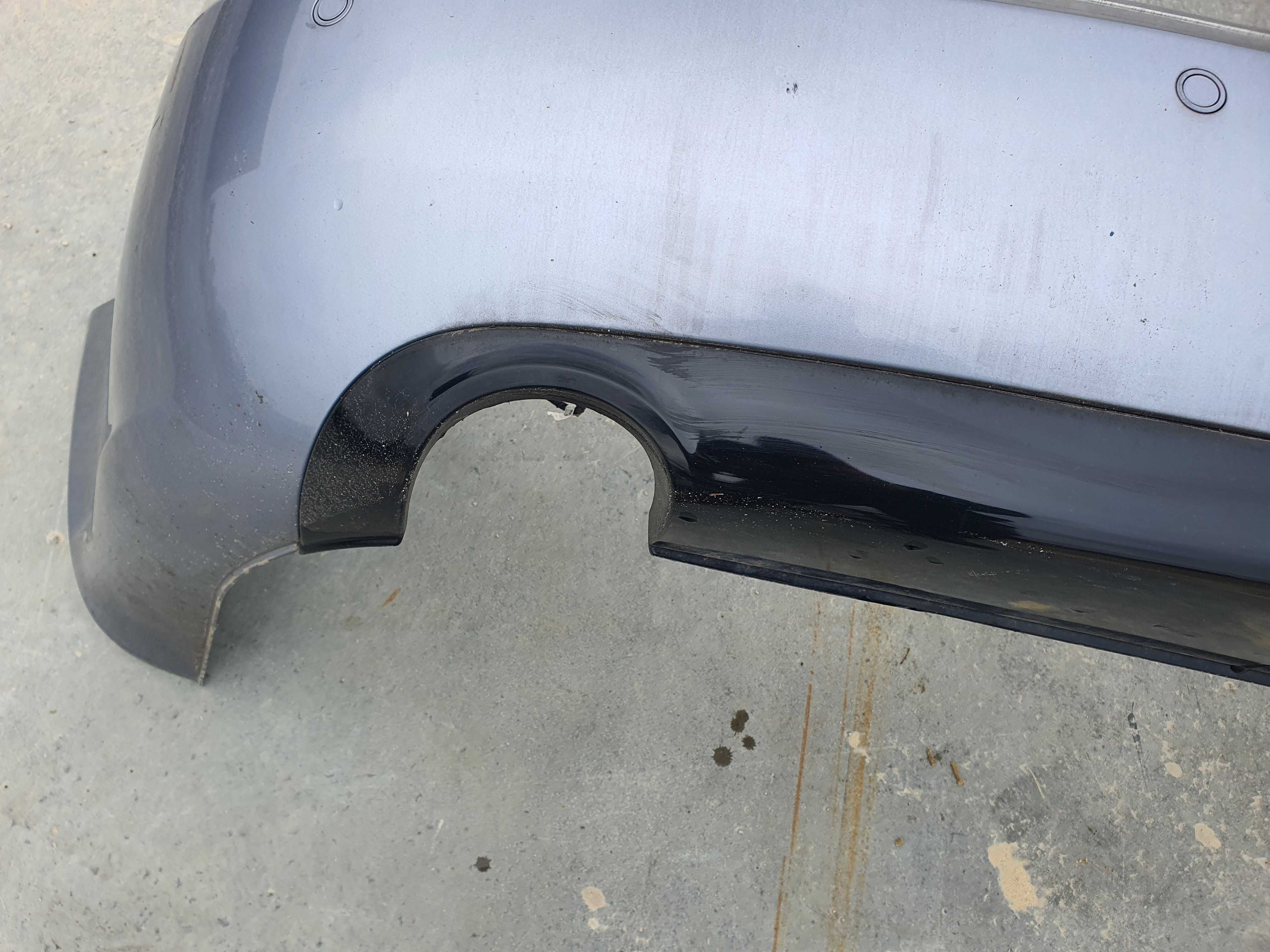 Audi A4 B7 sedan zderzak sedan tył PDC kolor LY7H 11 AL