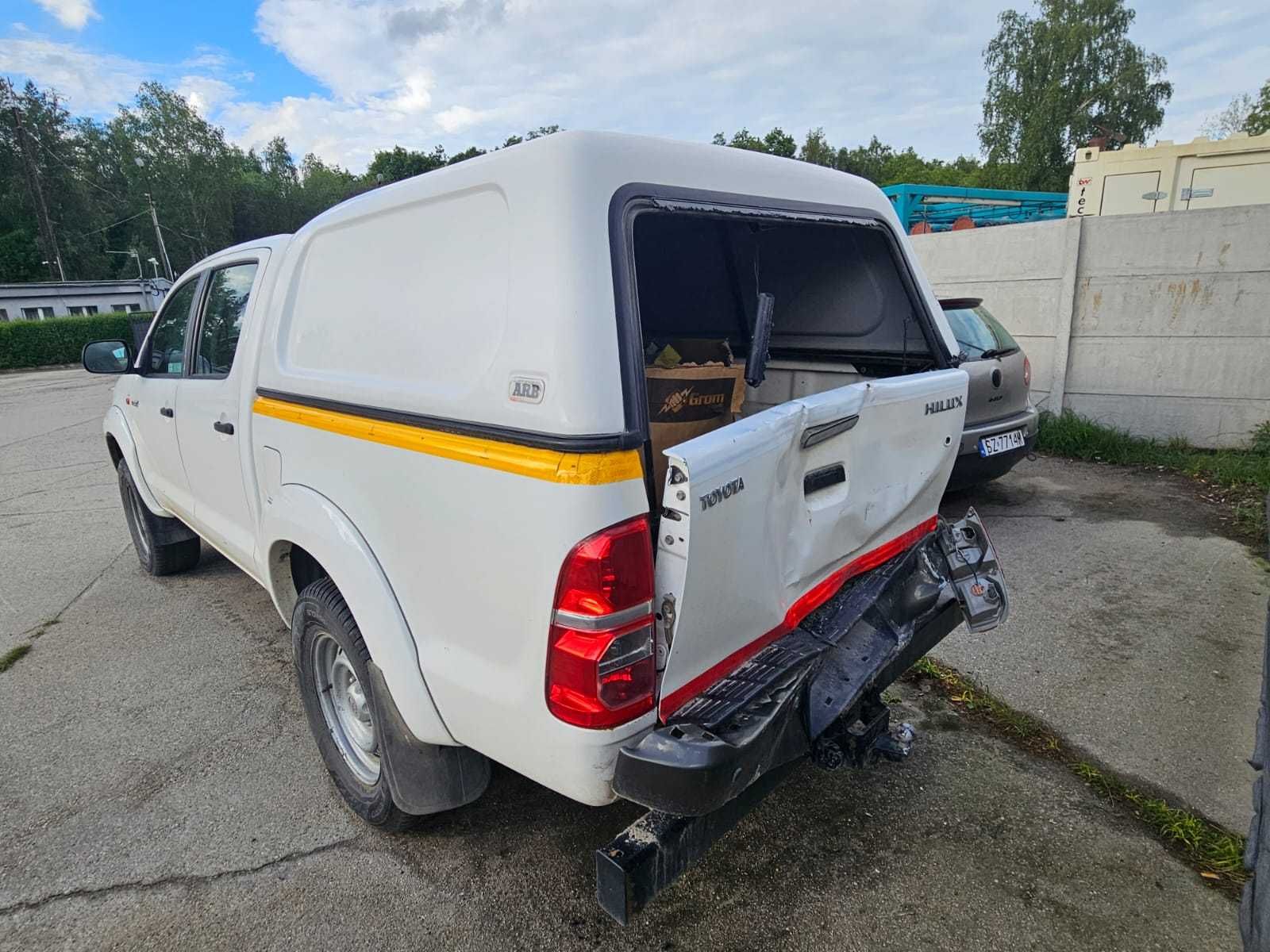 Sprzedam Toyota Hilux