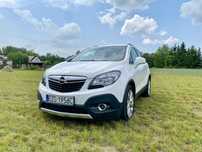 Opel Mokka 1.7 CDTI 2015 • 149 000 km • Klimatronic • Zadbany