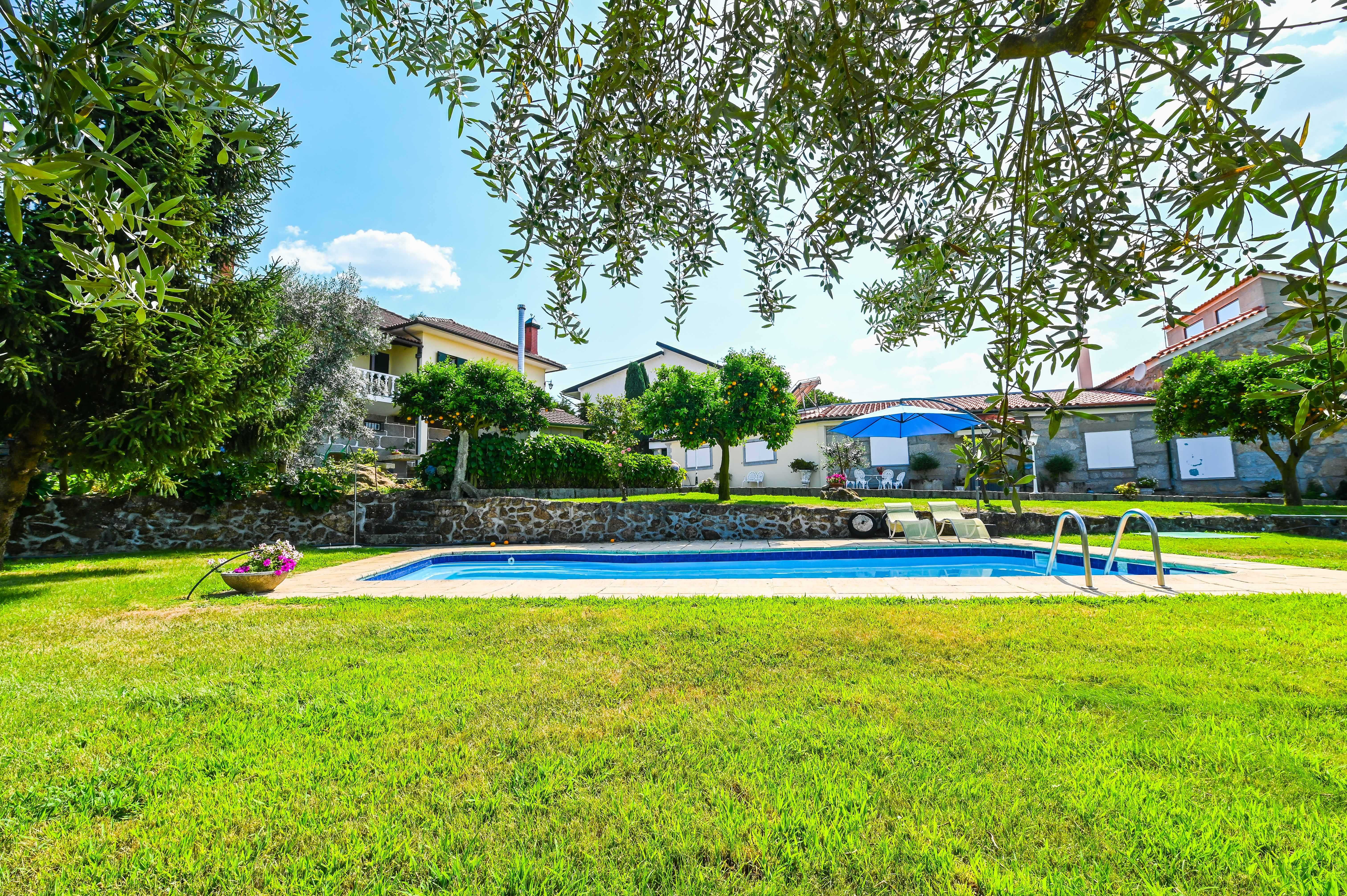 QUINTA C/4 MORADIAS T2 e T3 - VISEU