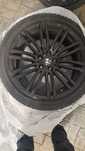 Koła felgi zimowe BMW rozmiar 245/40 R19 oryginalne