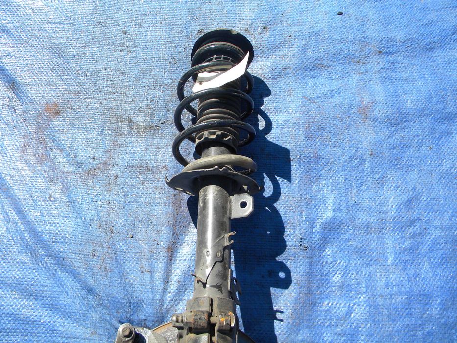 CITROEN C3 AIRCROSS 1.5 HDI  Mcpherson Zwrotnica Zacisk Prawy Przód