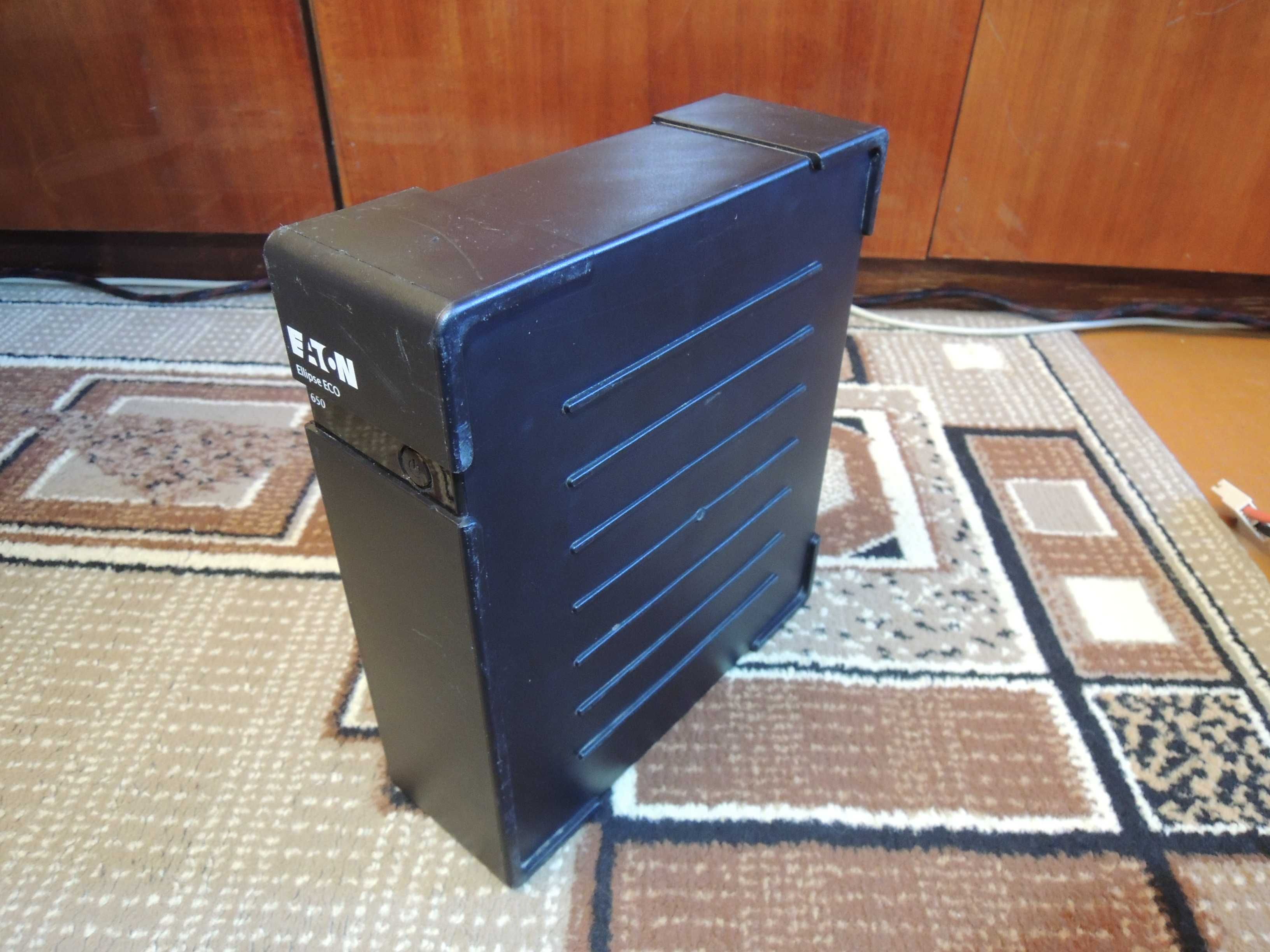 ИБП Eaton Ellipse ECO 650 USB DIN