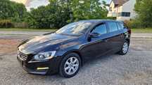 Volvo V60 2,0d Automat *Bez rdzy* Lift Świetny stan! Po opłatach