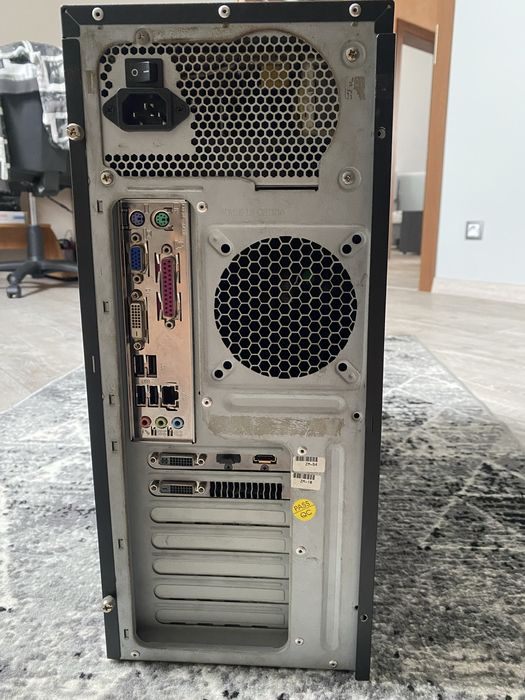 Komputer stacjonarny Gtx 750 ti 4gb I5 - 3330