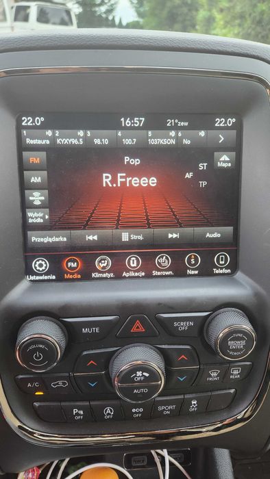 Jeep Grand Cherokee 3.6 V6 299km