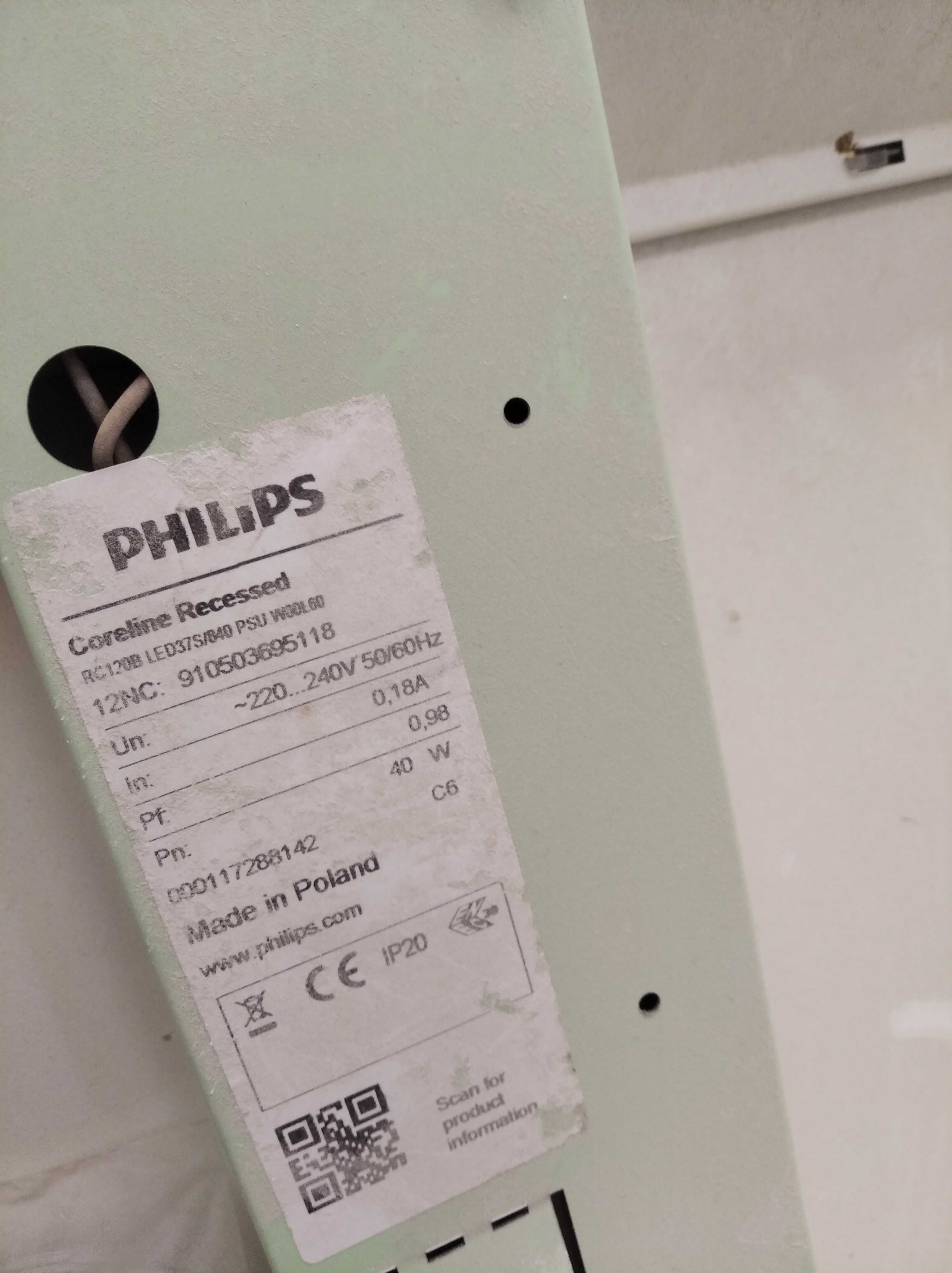 Lampa panel LED Philips