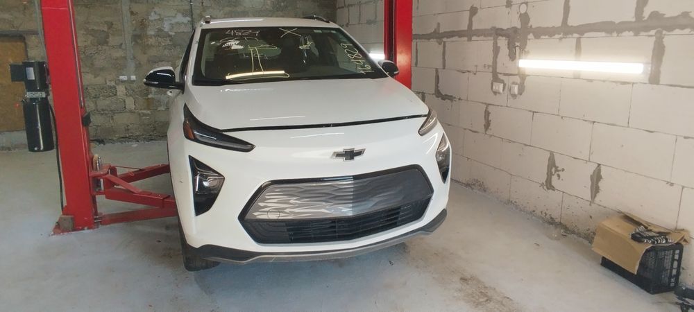 Розборка Chevrolet Bolt EV,EUV
