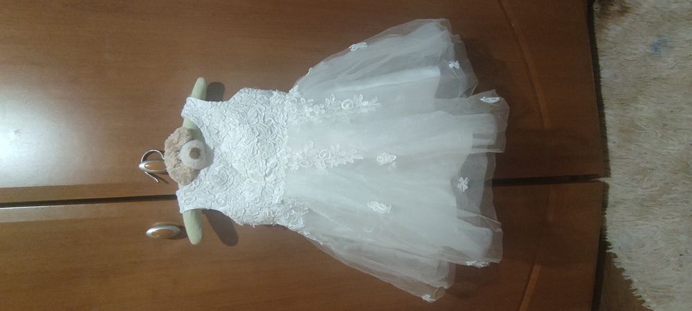 Детское платье !