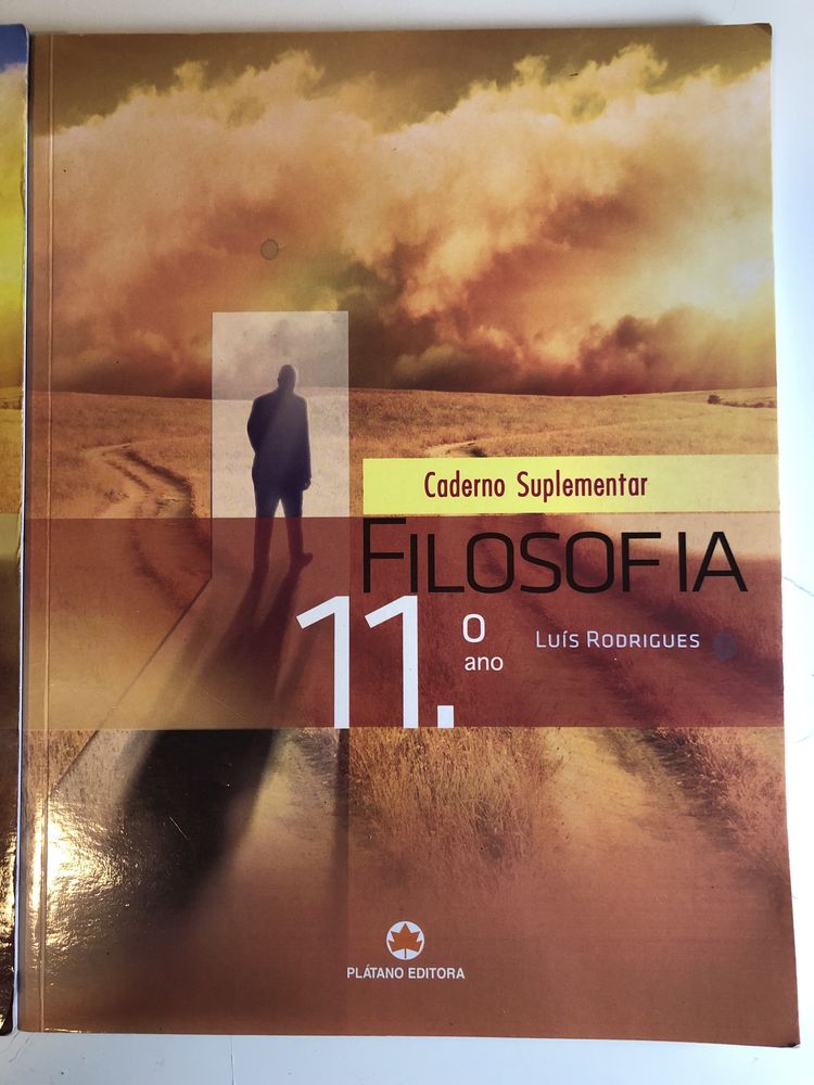 Livros Filosofia 11º