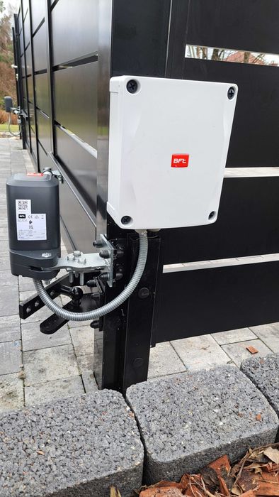 Serwis i naprawa bram, napędów do bram, automatyki, części, dojazd