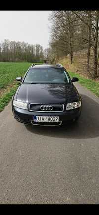 Audi a4b6 2.5tdi