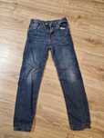 Spodnie jeansowe chlopiec 128 cm